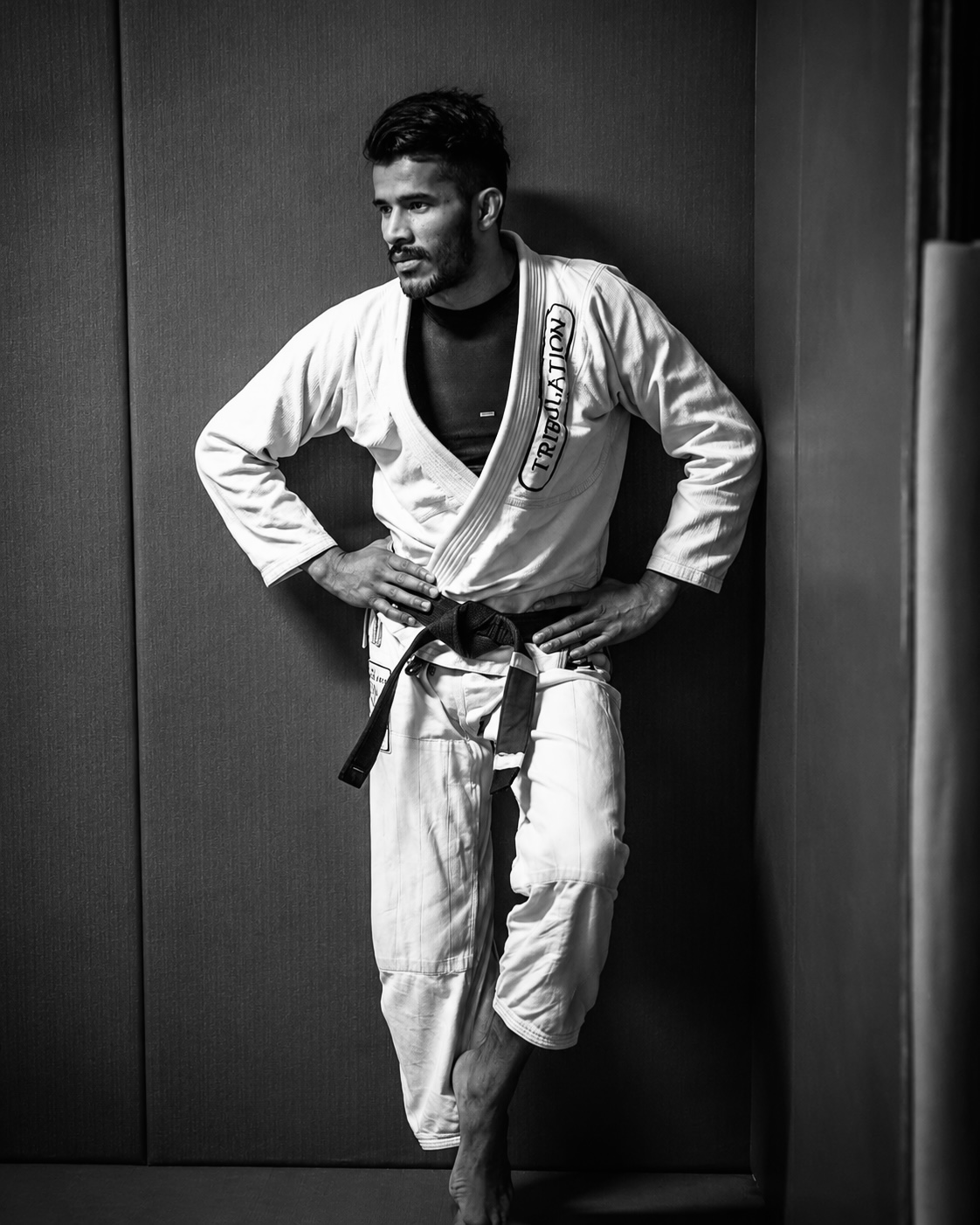 Léonnardo Kohpcke, Co-fondateur du Cercle Jiu-Jitsu Marseille